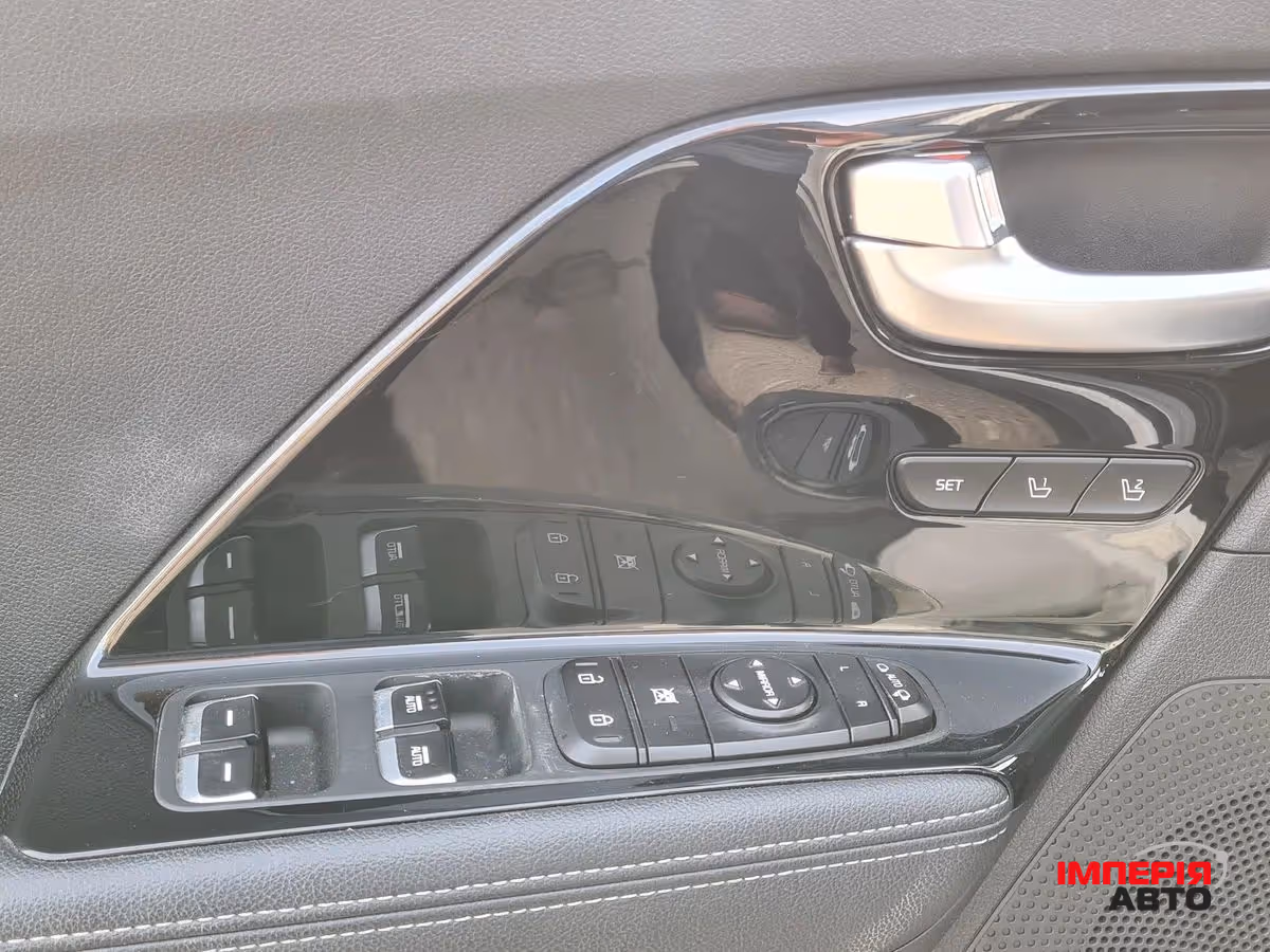 Kia Niro - фото 14