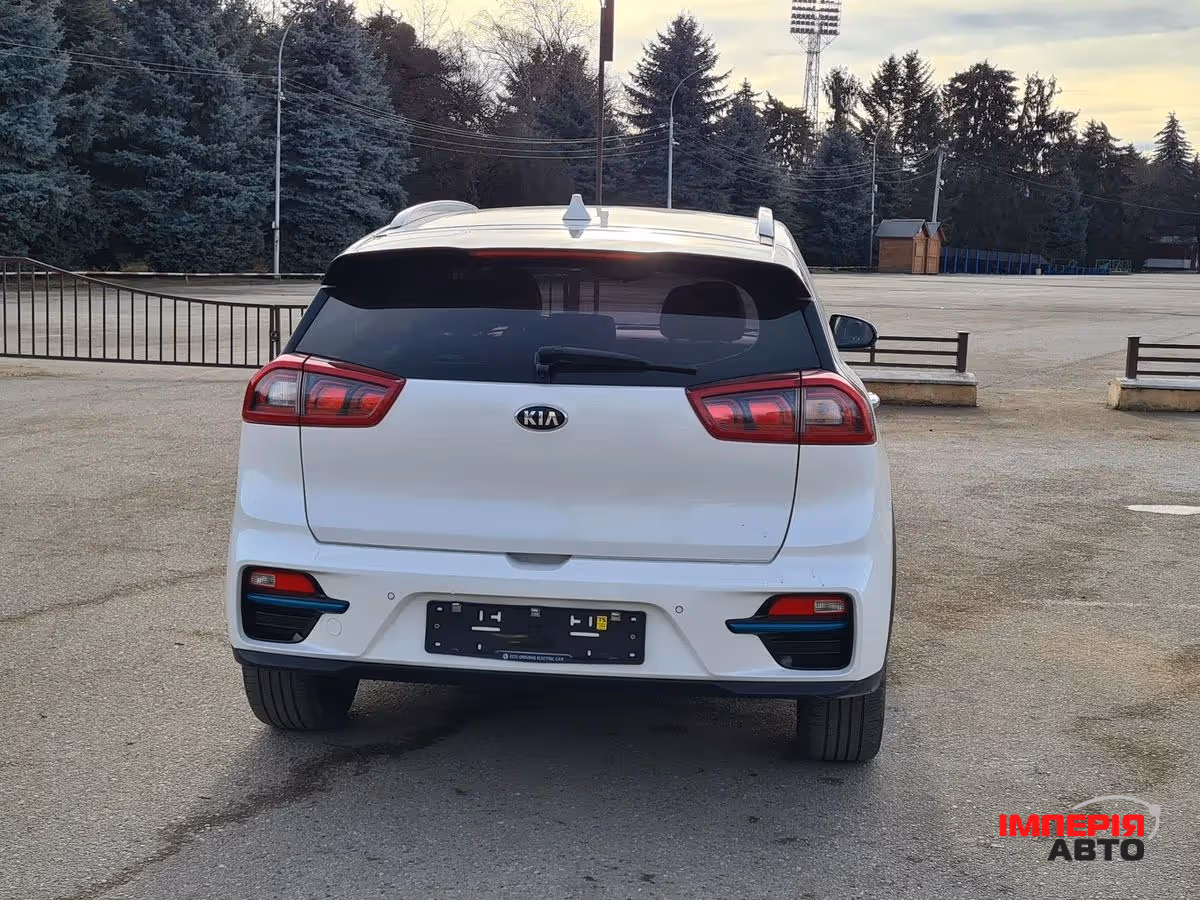 Kia Niro - фото 7