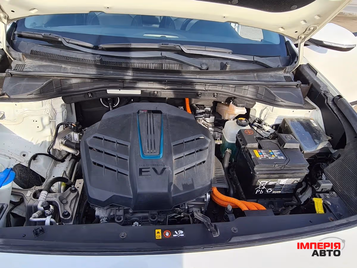 Kia Niro - фото 10
