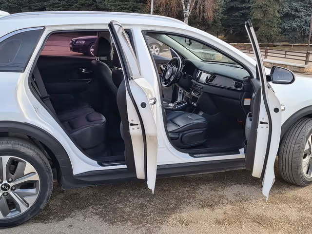 Kia Niro - фото 3