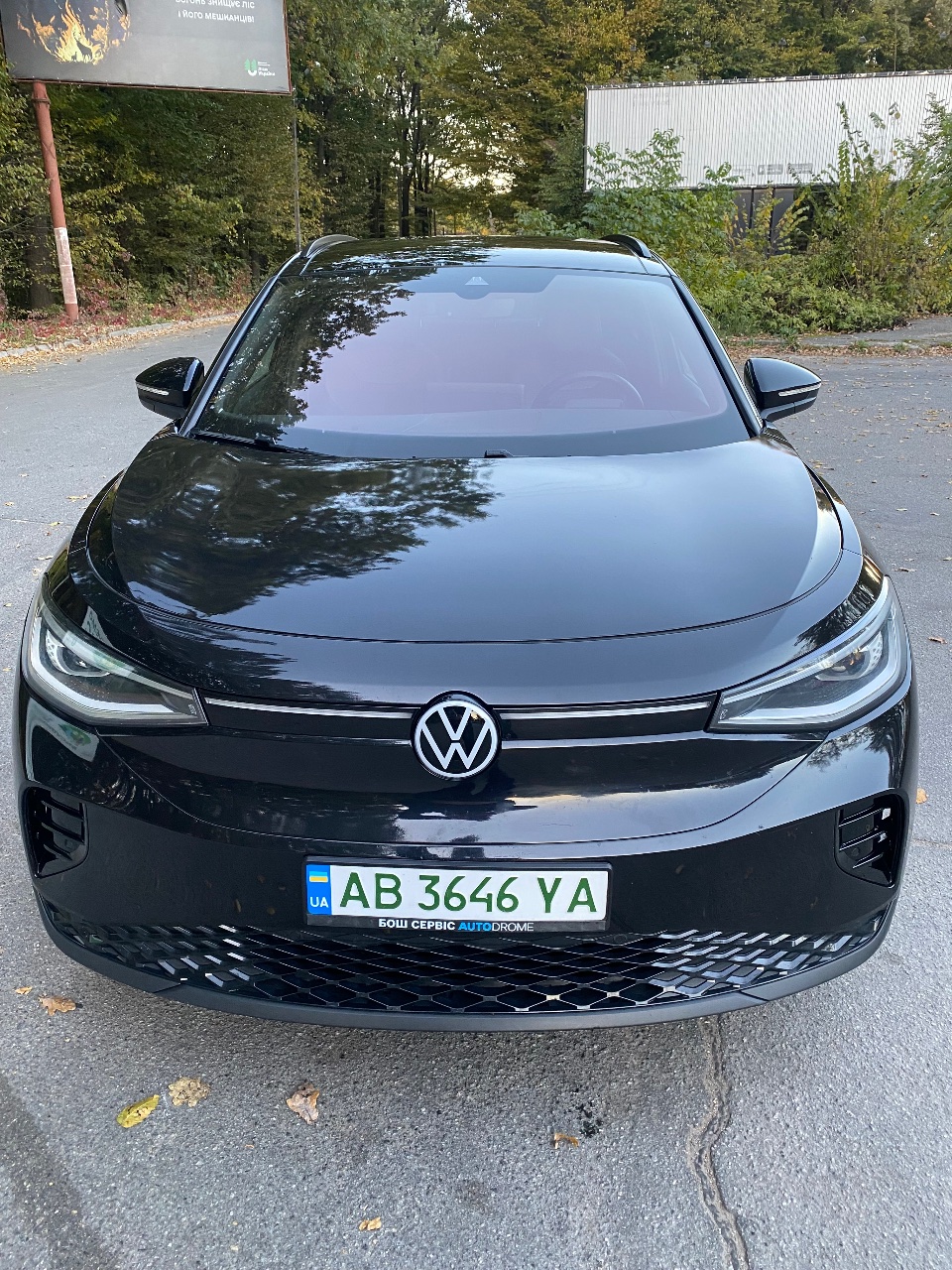 Volkswagen ID.4 - фото 3