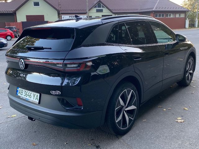 Volkswagen ID.4 - фото 4