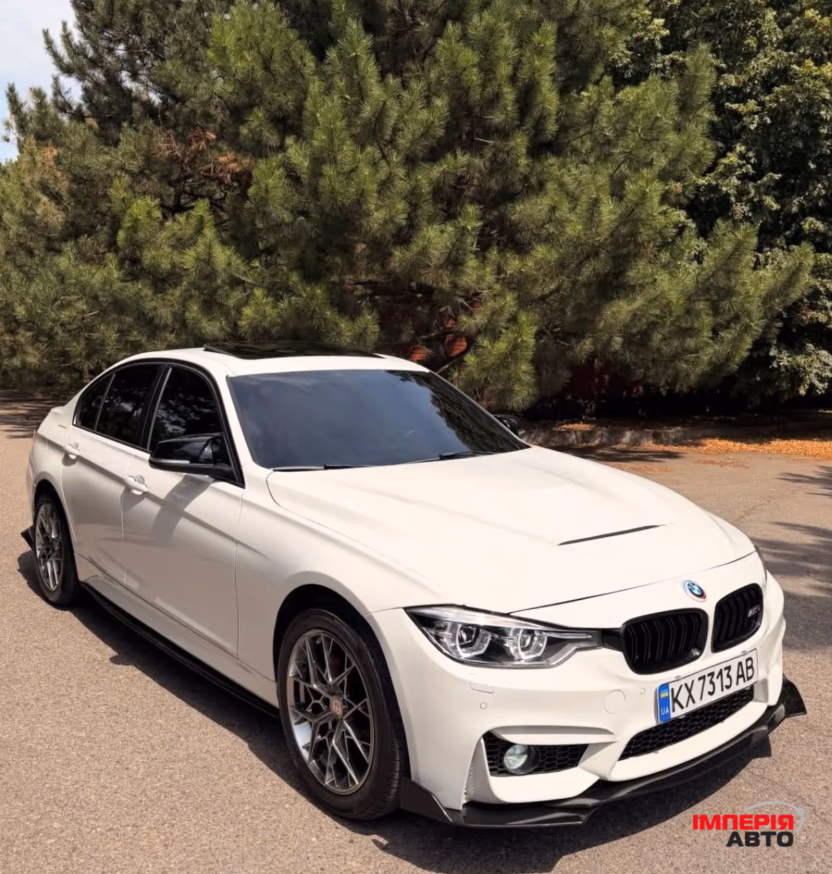 BMW 3 серії - фото 1
