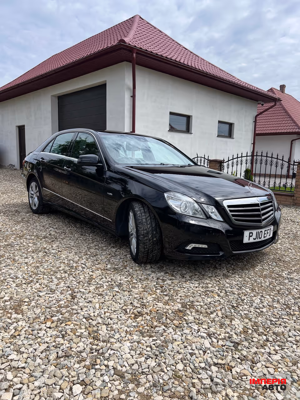 Mercedes-Benz E-Класс - фото 4