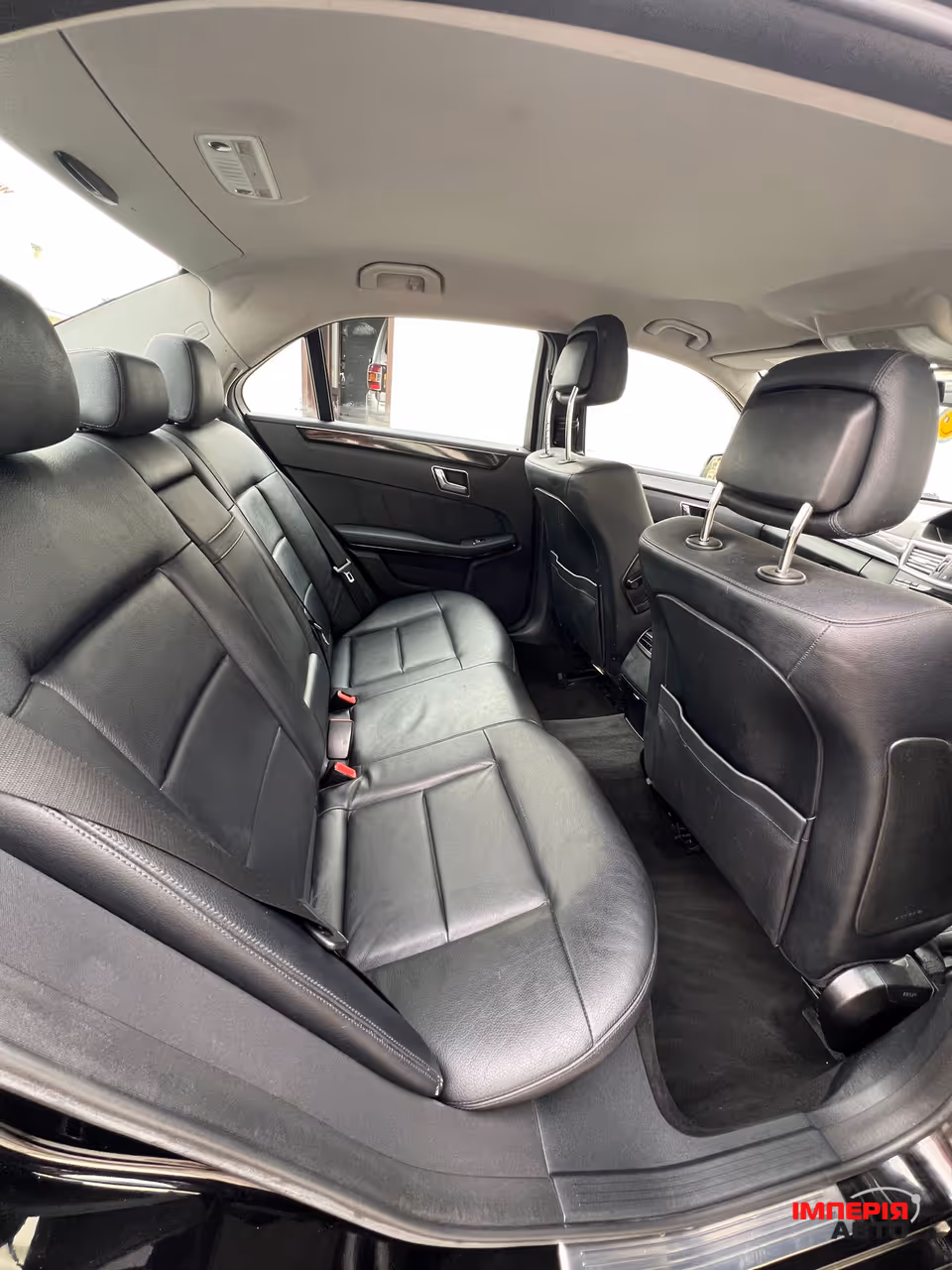 Mercedes-Benz E-Класс - фото 13