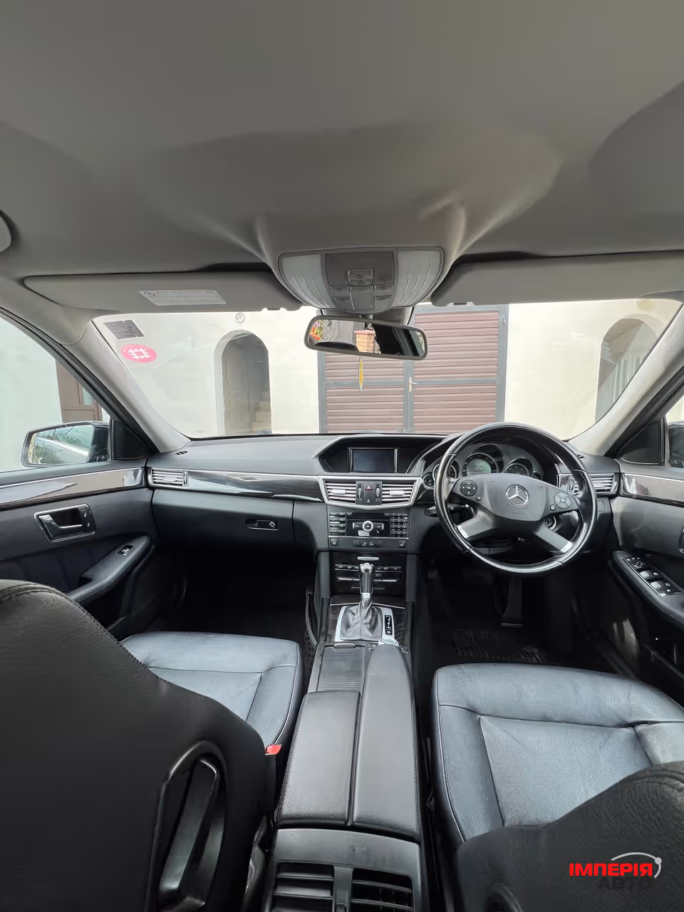Mercedes-Benz E-Класс - фото 12