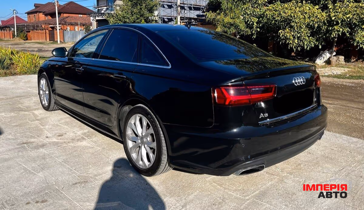Audi A6 - фото 4