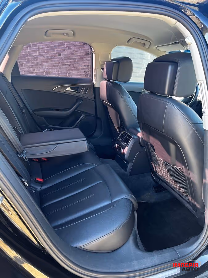 Audi A6 - фото 9