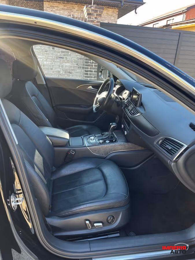 Audi A6 - фото 6