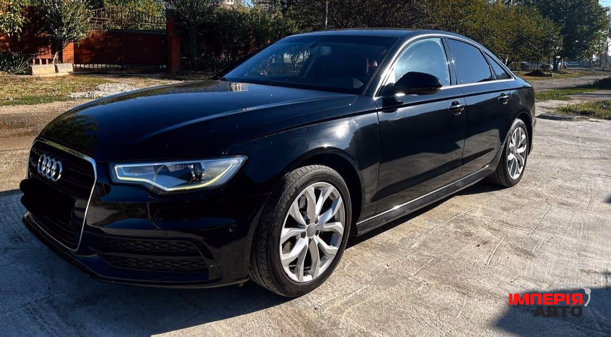 Audi A6 - фото 2