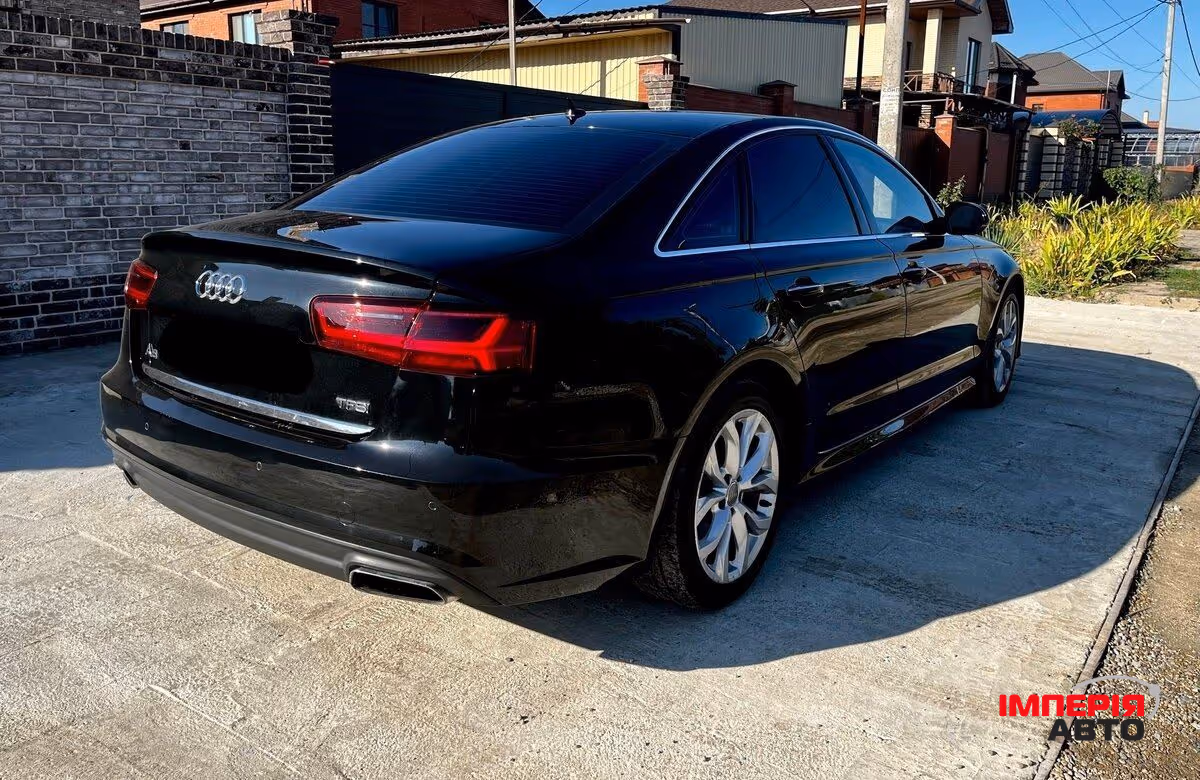 Audi A6 - фото 3