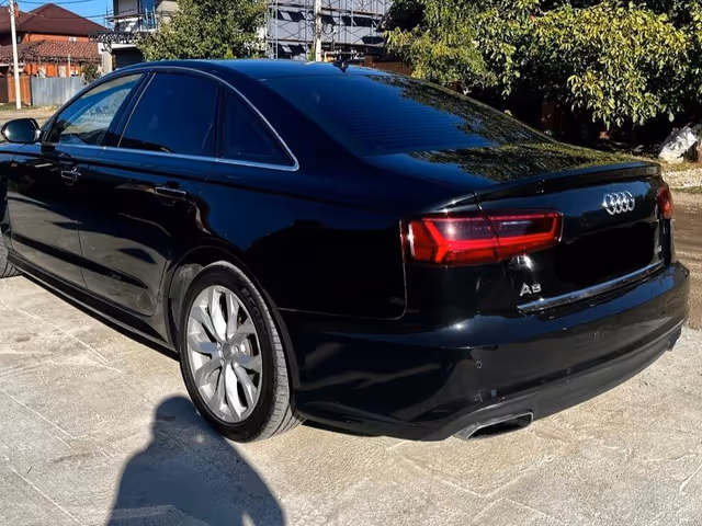 Audi A6 - фото 4