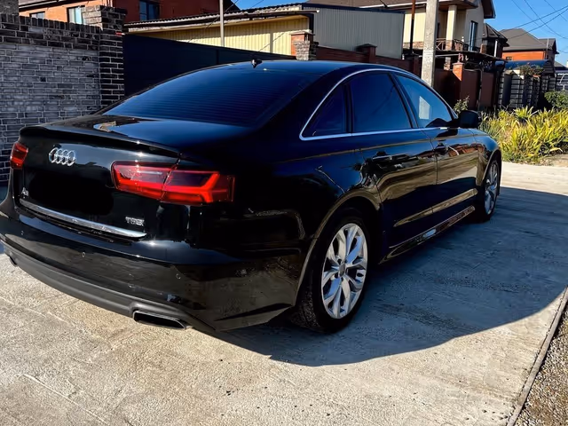 Audi A6 - фото 3