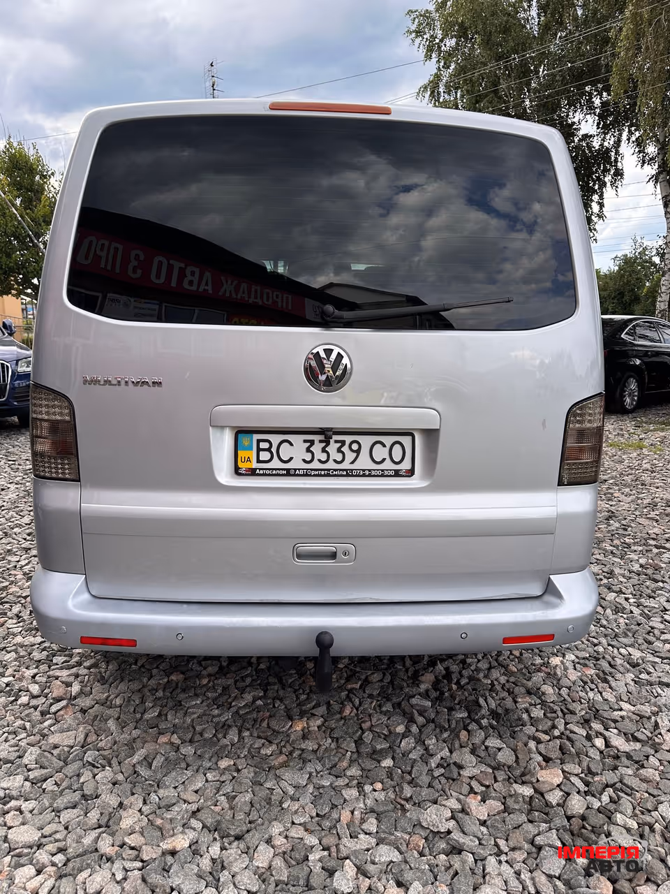Volkswagen Transporter - фото 17