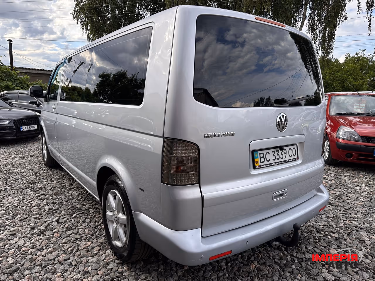 Volkswagen Transporter - фото 16