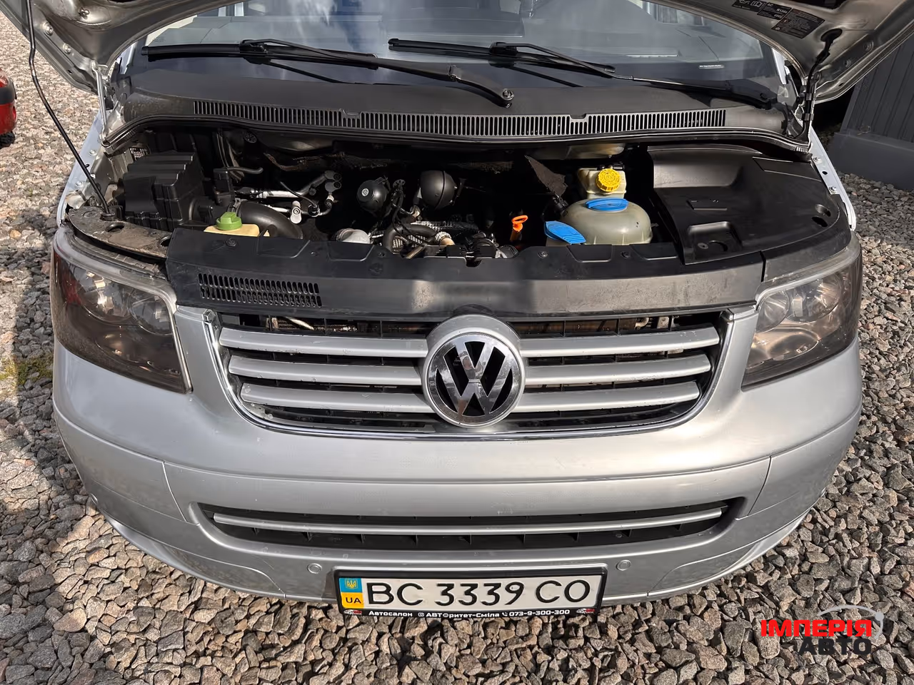 Volkswagen Transporter - фото 4
