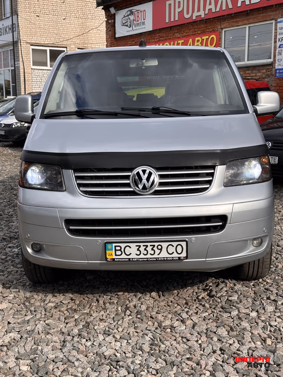 Volkswagen Transporter - фото 3
