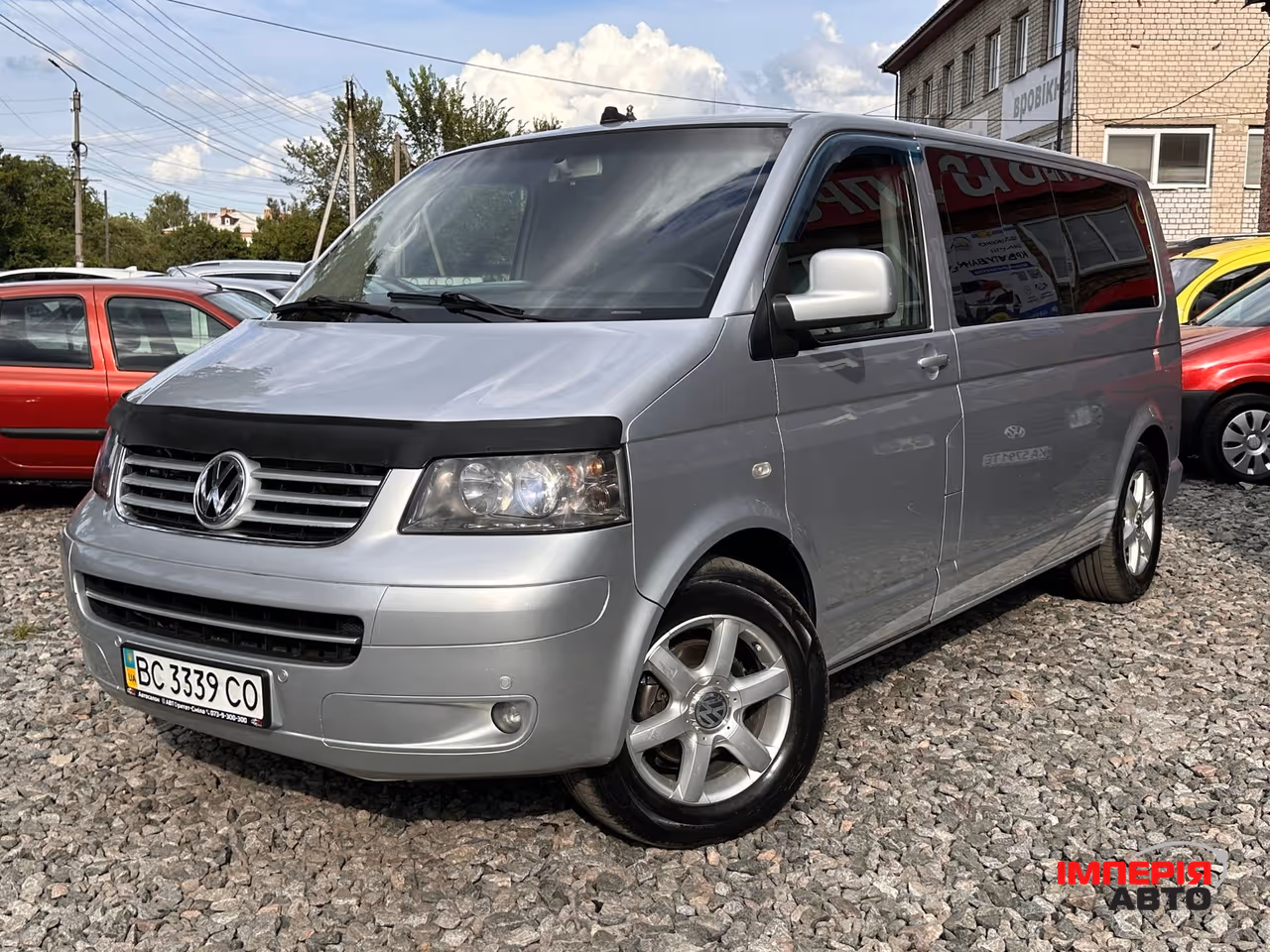 Volkswagen Transporter - фото 2