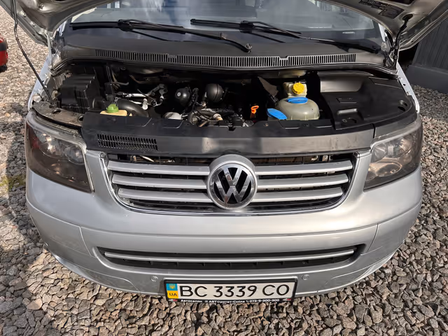 Volkswagen Transporter - фото 4