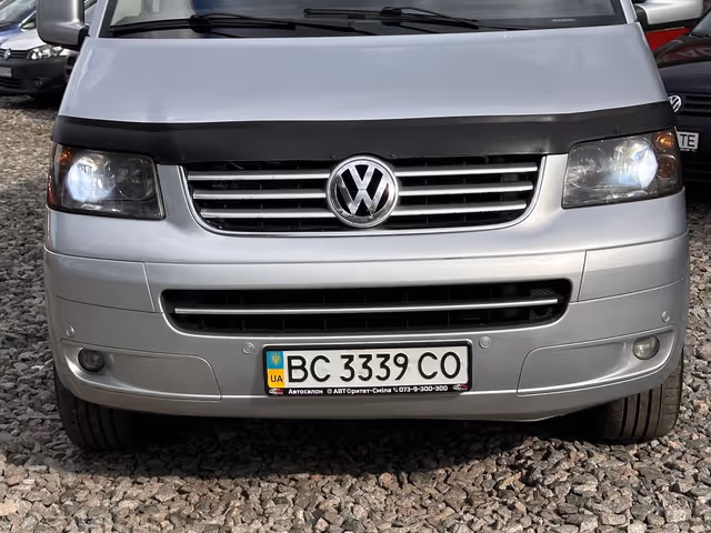 Volkswagen Transporter - фото 3