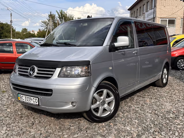 Volkswagen Transporter - фото 2