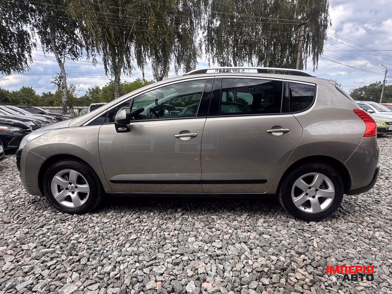 Peugeot 3008 - фото 17