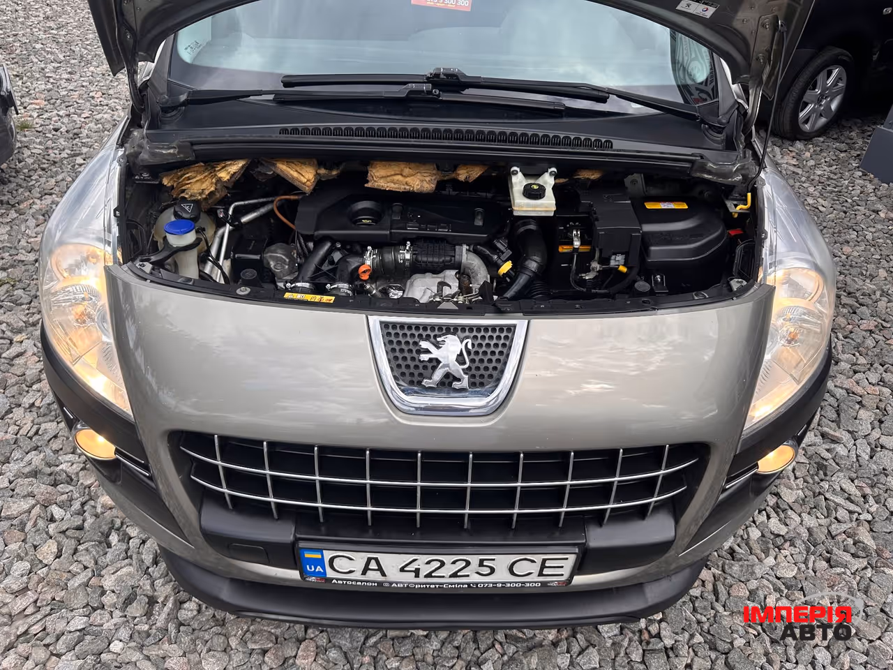Peugeot 3008 - фото 3