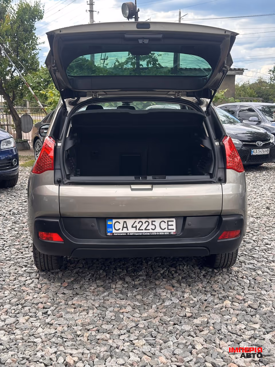 Peugeot 3008 - фото 13