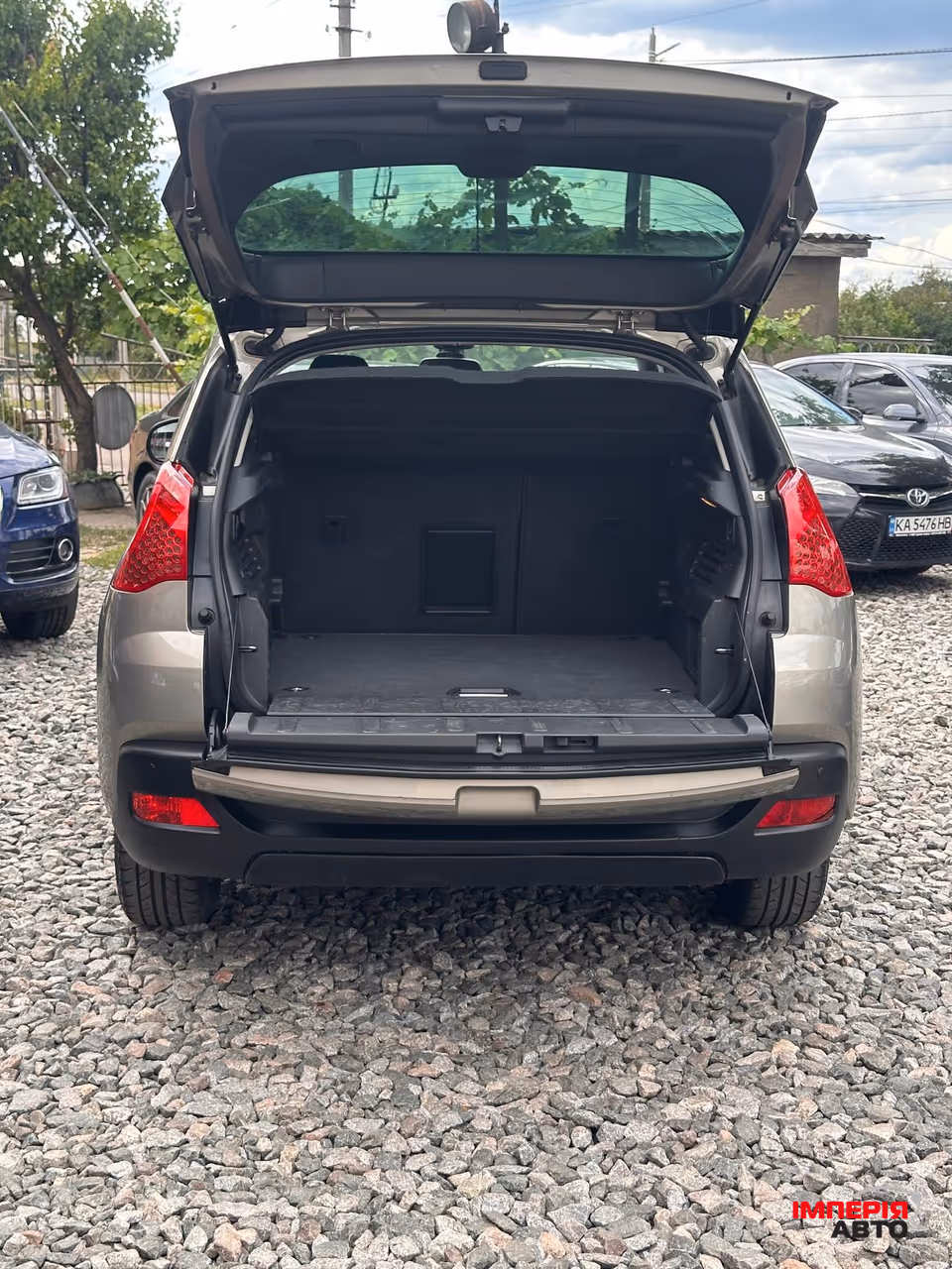 Peugeot 3008 - фото 11