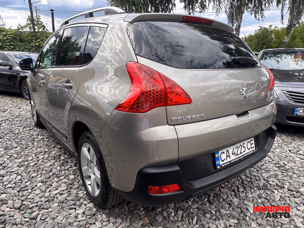 Peugeot 3008 - фото 16