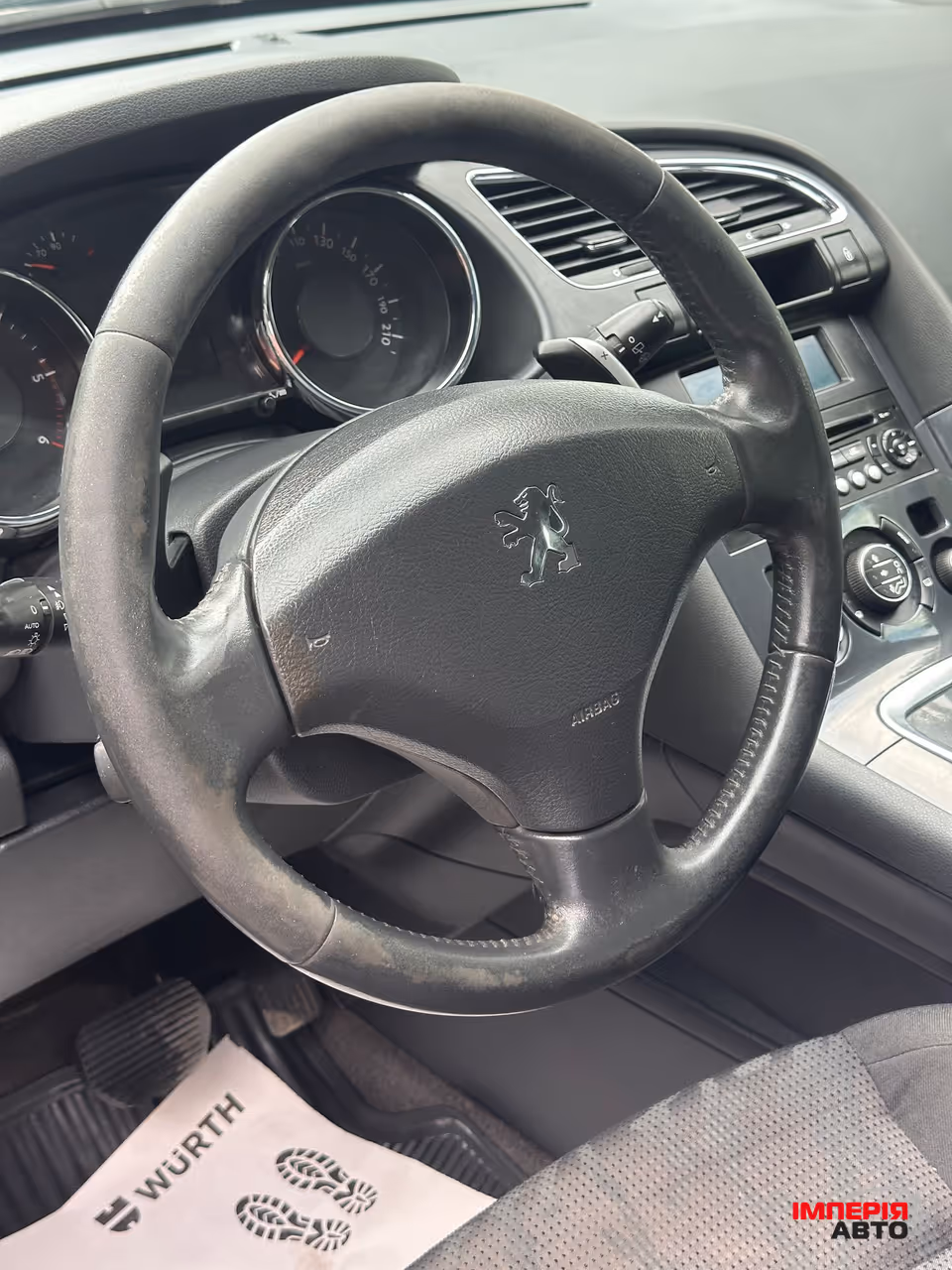 Peugeot 3008 - фото 6
