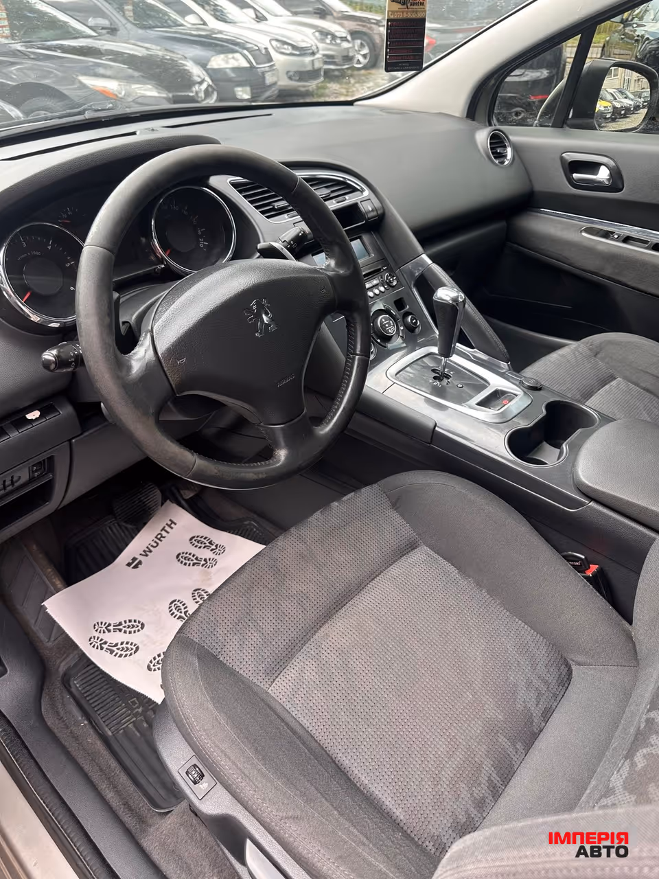 Peugeot 3008 - фото 8