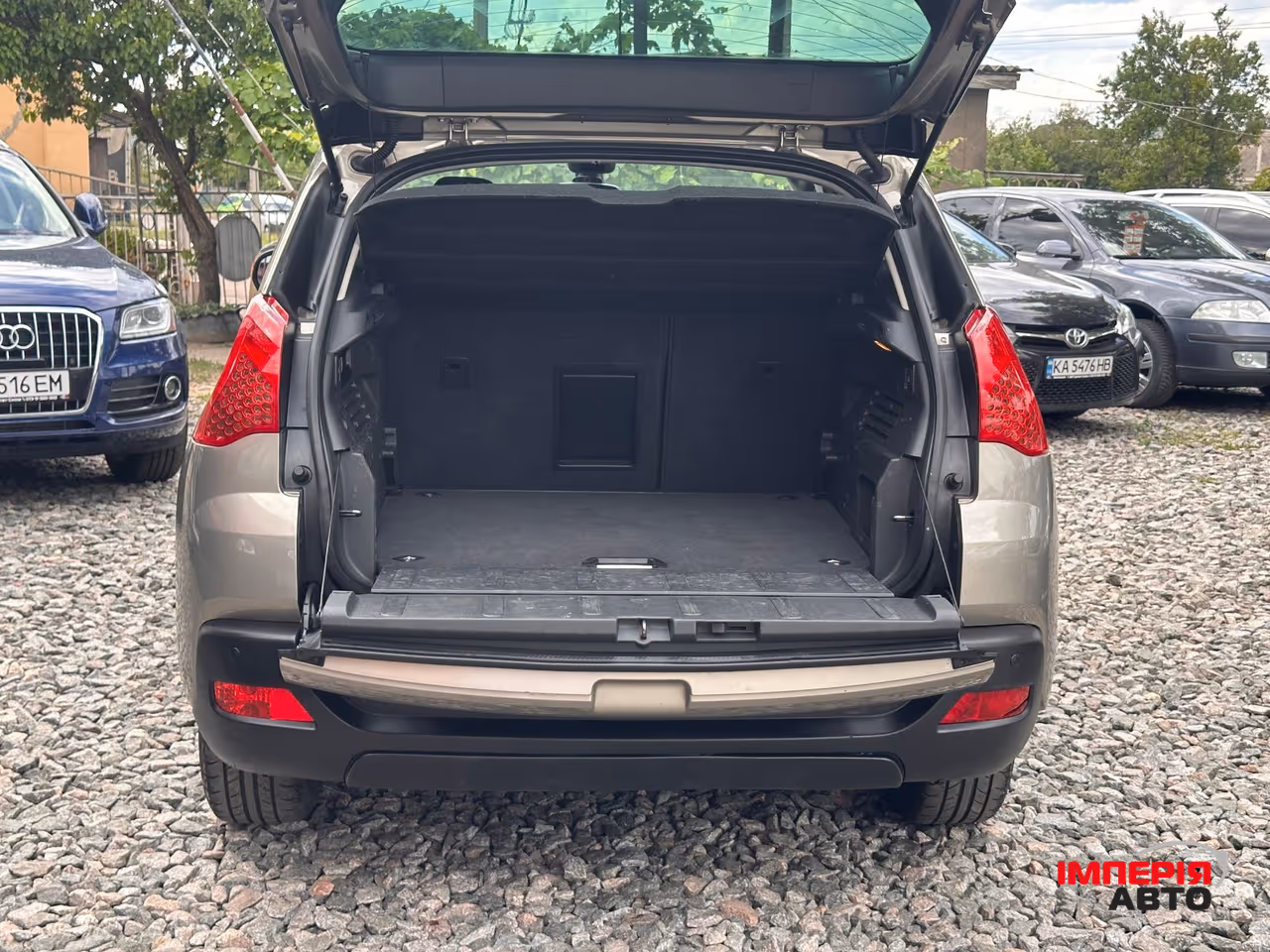 Peugeot 3008 - фото 10