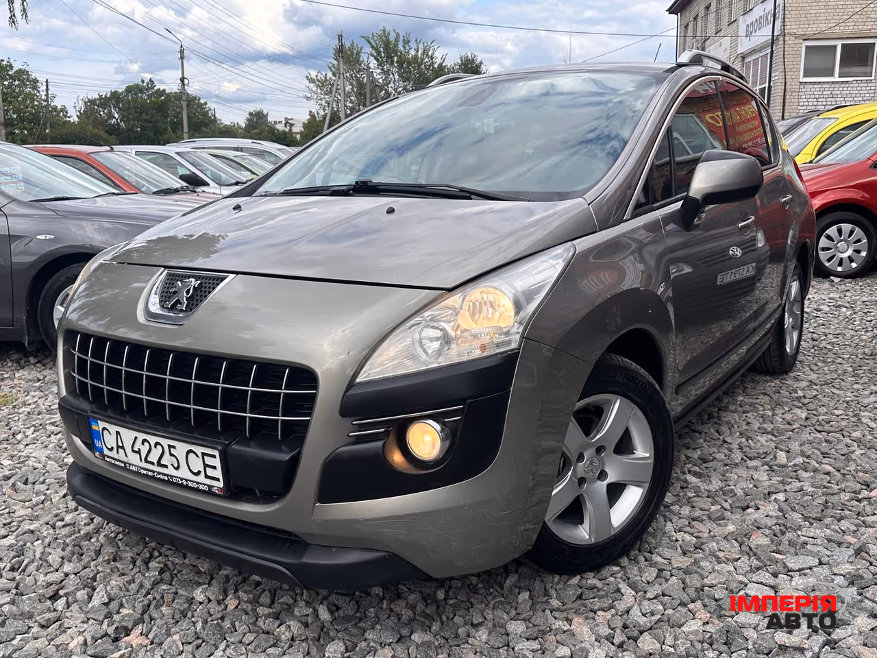 Peugeot 3008 - фото 2