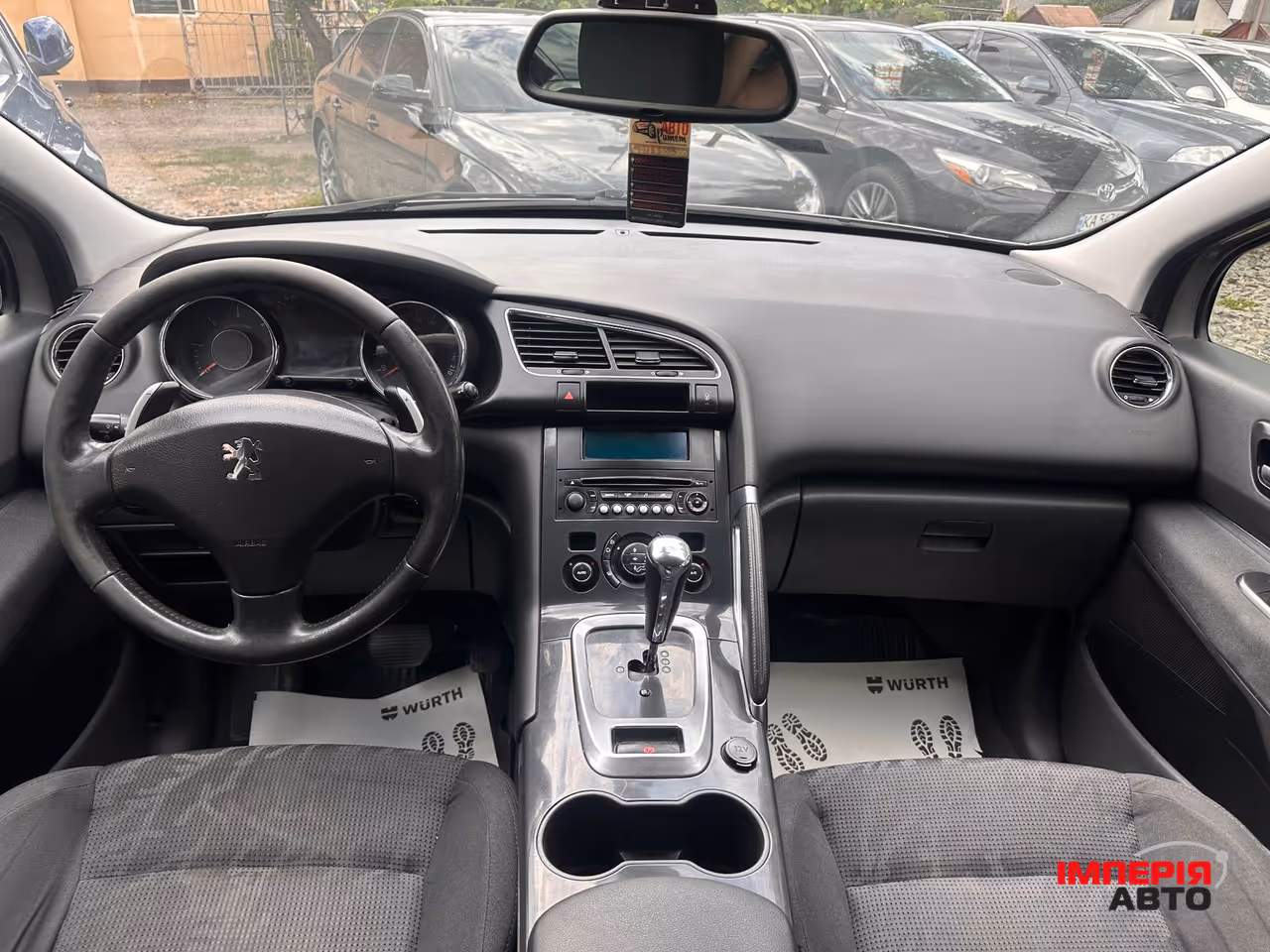 Peugeot 3008 - фото 4
