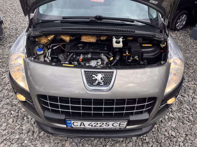 Peugeot 3008 - фото 3