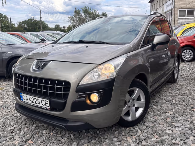 Peugeot 3008 - фото 2