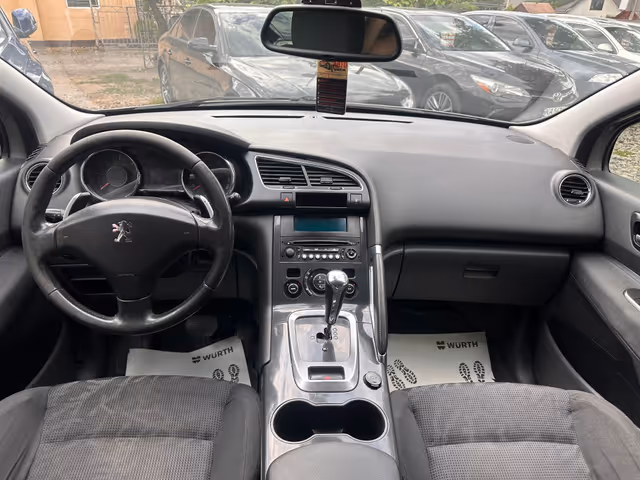 Peugeot 3008 - фото 4