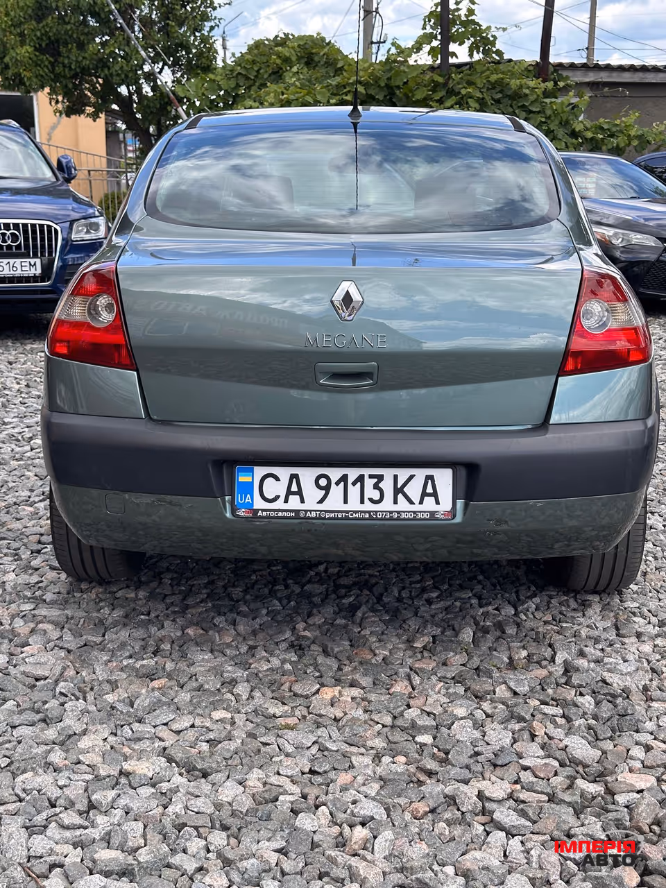 Renault Megane - фото 16