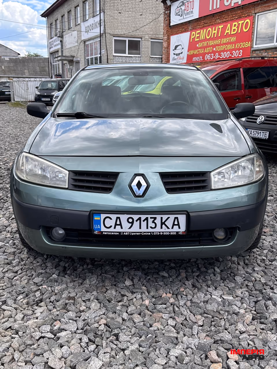 Renault Megane - фото 3