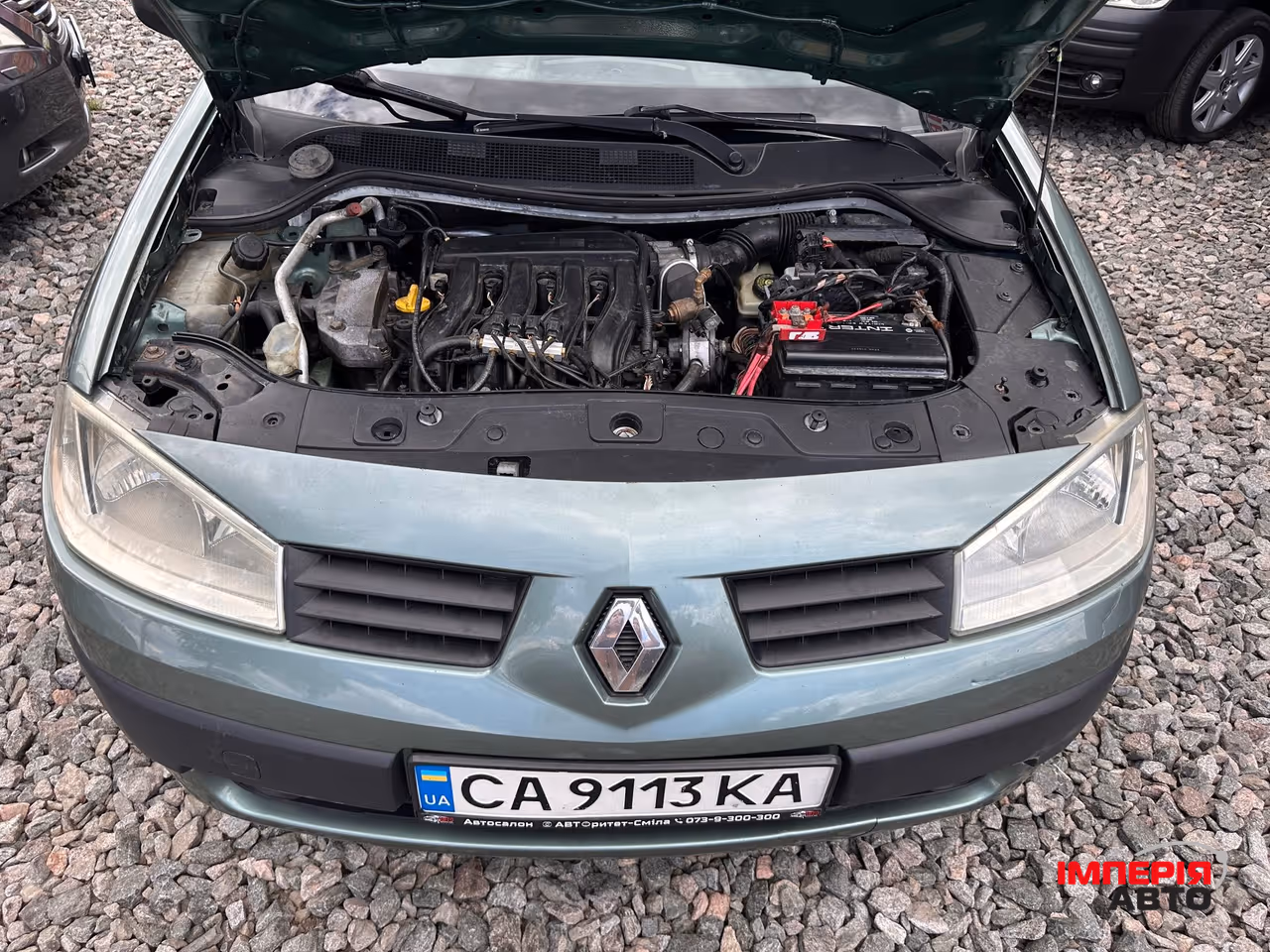 Renault Megane - фото 5