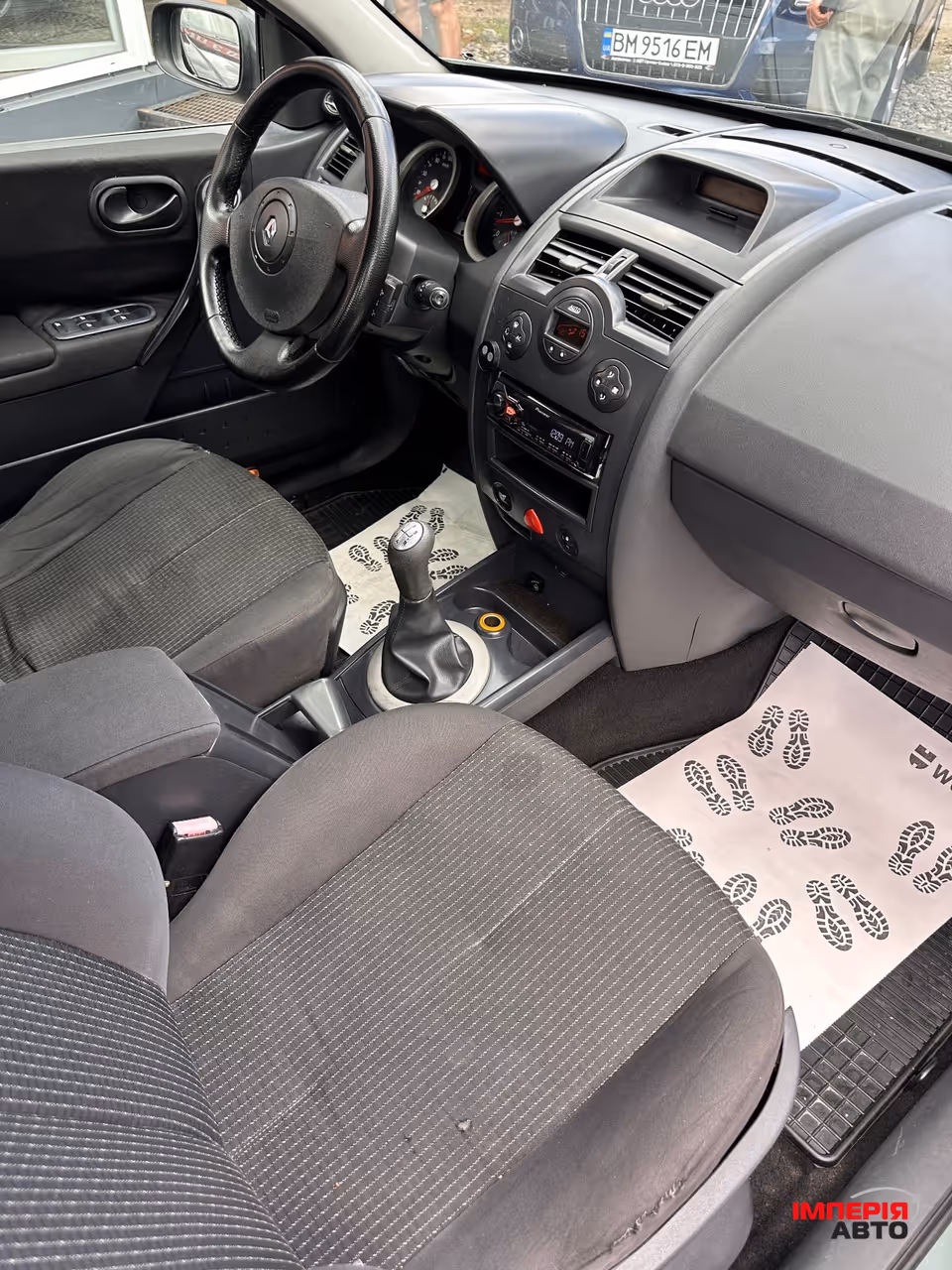 Renault Megane - фото 7