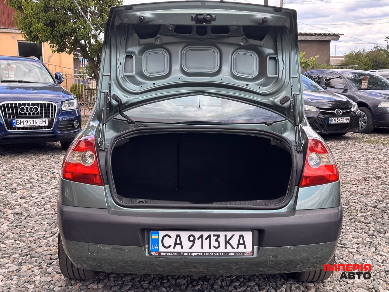Renault Megane - фото 17