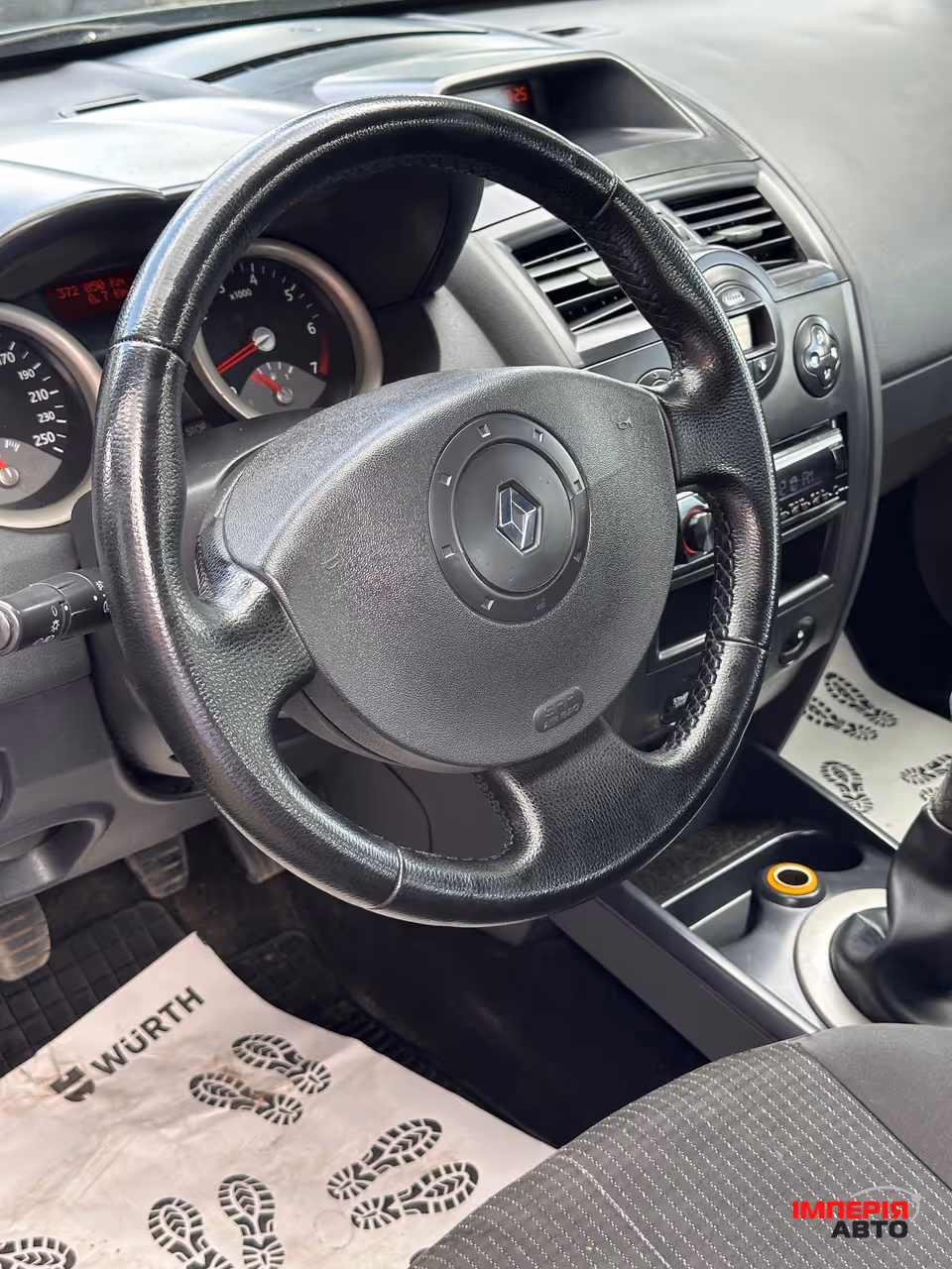 Renault Megane - фото 6