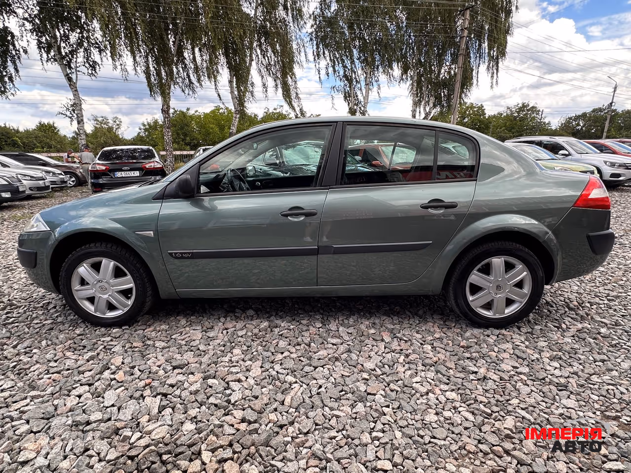 Renault Megane - фото 14