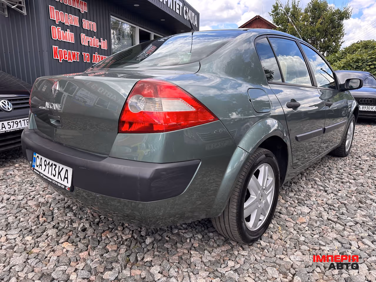Renault Megane - фото 12