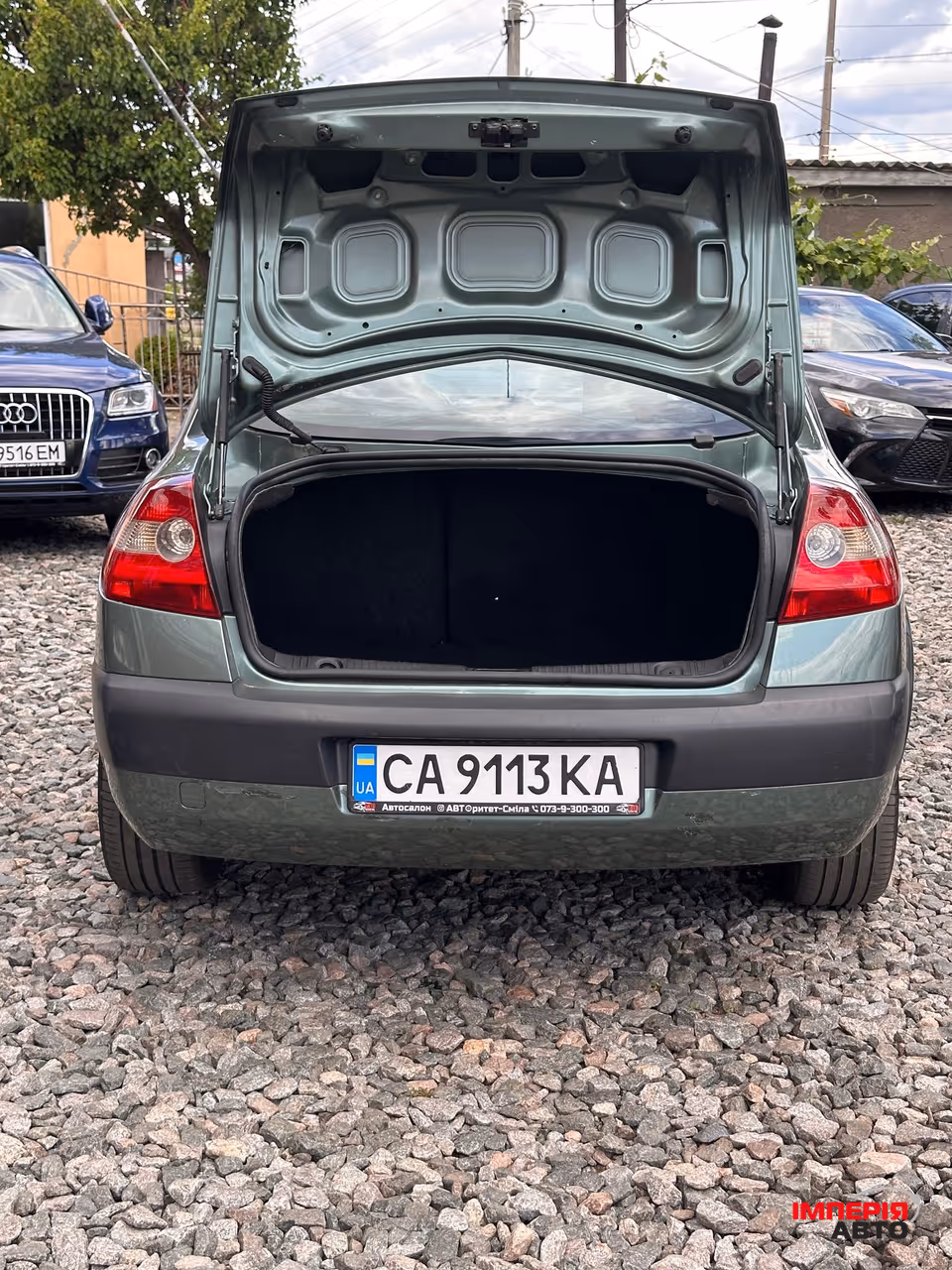 Renault Megane - фото 13