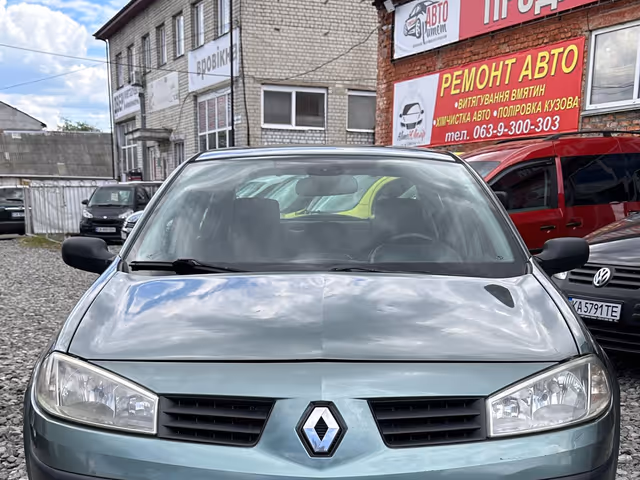 Renault Megane - фото 3