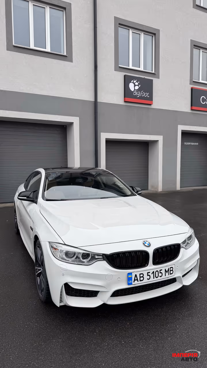 BMW 4 серії - фото 1
