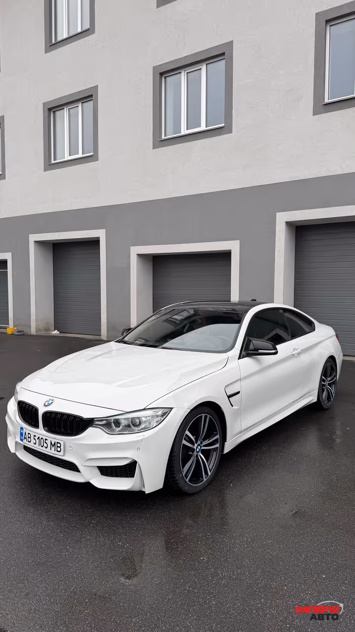 BMW 4 серії - фото 2
